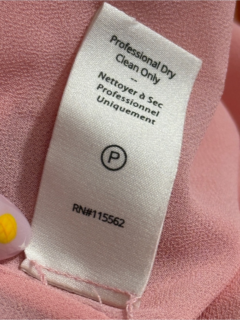 Cinq A Sept | Pink and Orange Zebra-Print Mini Dress | Smocked | size 4 - Picture 12 of 15